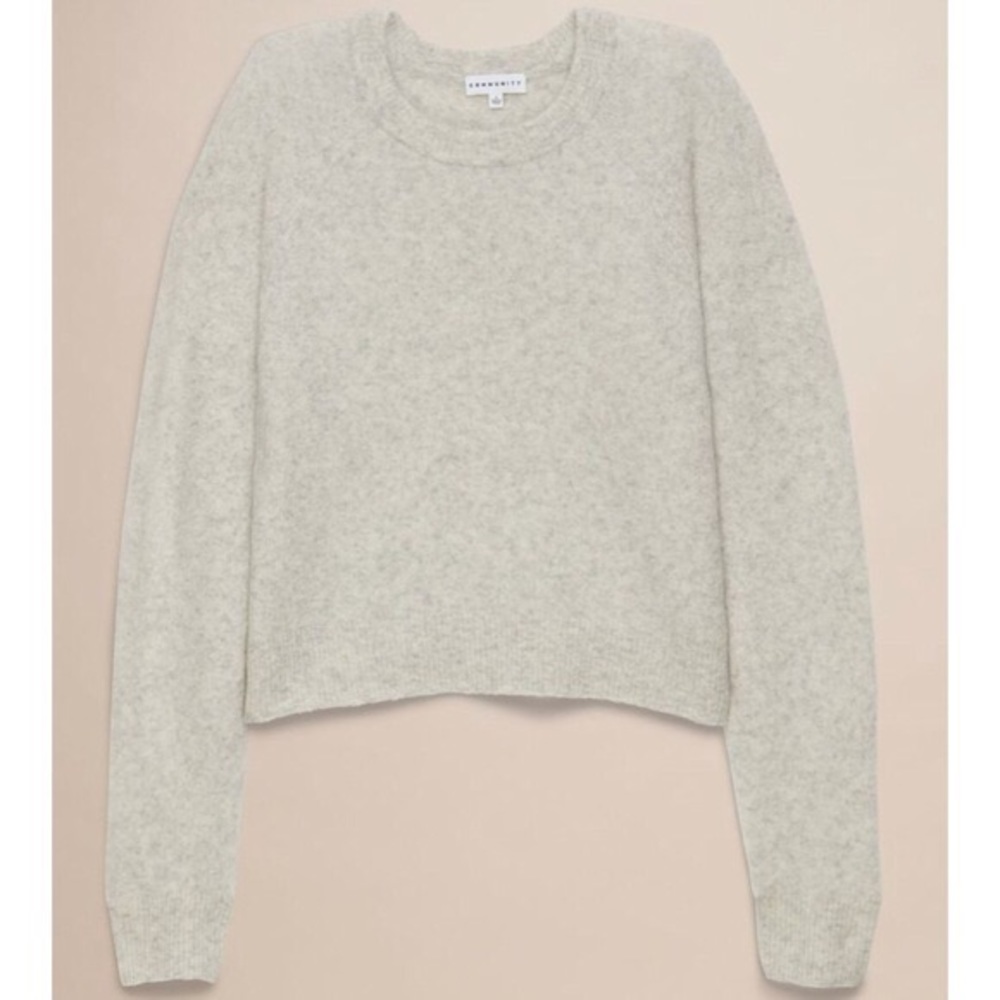 Community Wool Sweater